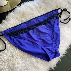 Bikini Bottoms with side tie